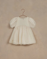 LUNA DRESS - Ivory