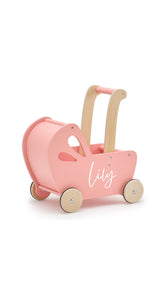 ESSENTIALS DOLLS PRAM - Pink