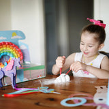 LITTLE LEARNERS - Unicorn Creative Box