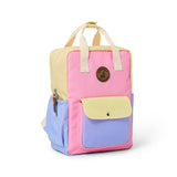 MINI BACKPACK Pop Colourblock