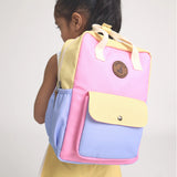 MINI BACKPACK Pop Colourblock