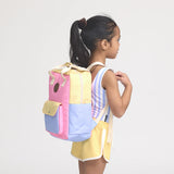 MINI BACKPACK Pop Colourblock