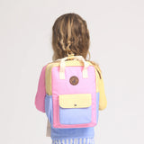 MINI BACKPACK Pop Colourblock
