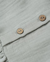 MARISOL DRESS - Steel Blue