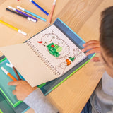 MASH-UP COLOURING SET - Monster Mash