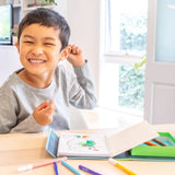 MASH-UP COLOURING SET - Monster Mash