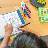 MASH-UP COLOURING SET - Monster Mash