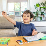 MASH-UP COLOURING SET - Monster Mash