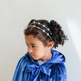 MEGA STARRY DOUBLE ALICE HEADBAND