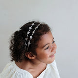 MEGA STARRY DOUBLE ALICE HEADBAND