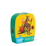 MINI PUZZLE - Kangaroo & Joey 12 pc