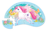 MINI PUZZLE - Sweet Unicorn 12 pc