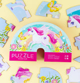 MINI PUZZLE - Sweet Unicorn 12 pc