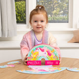 MINI PUZZLE - Sweet Unicorn 12 pc