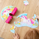 MINI PUZZLE - Sweet Unicorn 12 pc