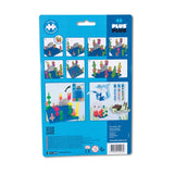 OCEAN BASEPLATES BUILDER - 64 PCS