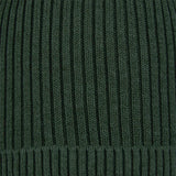 ORGANIC BEANIE TOMMY - Pine