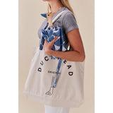 DUCK UMBRELLA COMPACT - Denim