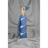 DUCK UMBRELLA COMPACT - Denim