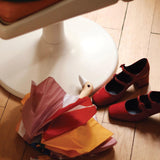 DUCK UMBRELLA COMPACT - Peanut Butter Checks