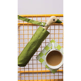 DUCK UMBRELLA COMPACT - Olive