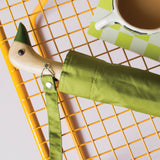 DUCK UMBRELLA COMPACT - Olive