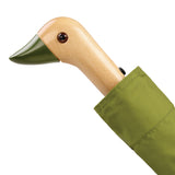 DUCK UMBRELLA COMPACT - Olive