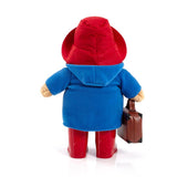 PADDINGTON BEAR WITH BOOTS EMBROIDERED COAT & SUITCASE - LARGE