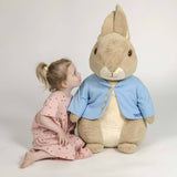PETER RABBIT CLASSIC SOFT TOY - JUMBO