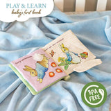 PETER RABBIT GOOD LITTLE BUNNY SOFT BOOK