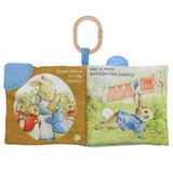 PETER RABBIT ONCE UPON A TIME SOFT BOOK