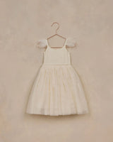 POPPY DRESS - Ivory