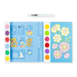PAINT - A - PICTURE SET - Butterflies & Flowers