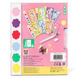 PAINT - A - PICTURE SET - Butterflies & Flowers