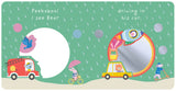 GRADUATING MIRROR BOARD BOOK - Peek-a-Boo! I See You