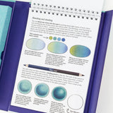 PENCIL ART - Metallic Blend & Shade