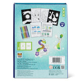 PENCIL ART - Metallic Blend & Shade