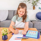 PENCIL ART - Metallic Blend & Shade