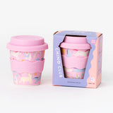 PINK UNICORNS BABYCHINO KEEP CUP 4 oz