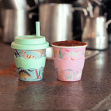 PINK UNICORNS BABYCHINO KEEP CUP 4 oz