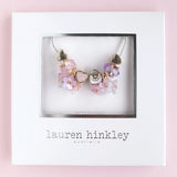 PRETTY POSY CHARM Bracelet