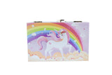 RAINBOW UNICORN HEIRLOOM MUSIC BOX