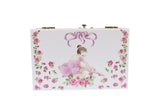 ROSABELLA BALLERINA HEIRLOOM MUSIC BOX