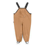 RAIN OVERALLS - Tan