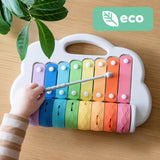 RAINBOW ROLLER XYLOPHONE