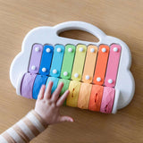 RAINBOW ROLLER XYLOPHONE