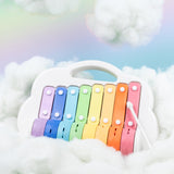 RAINBOW ROLLER XYLOPHONE