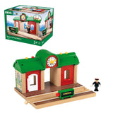 RECORD AND PLAY STATION With Sound And Light