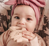 RUBBER LION FLAT TEETHER - Boxed