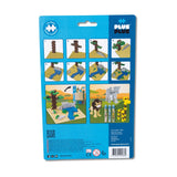 SAVANNAH BASEPLATES - 64 PCS
